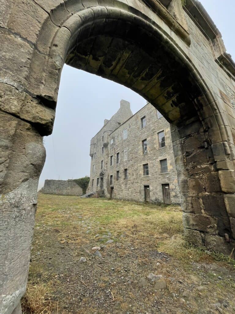 Midhope Castle