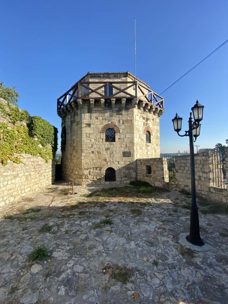 Belgrade Fortress