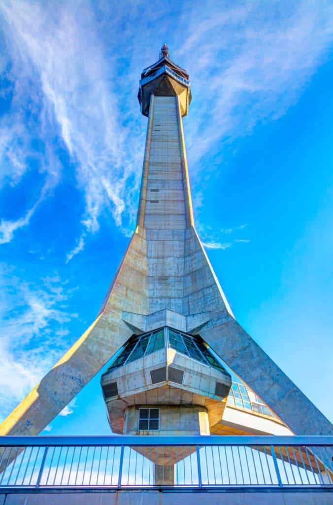 Avala Tower