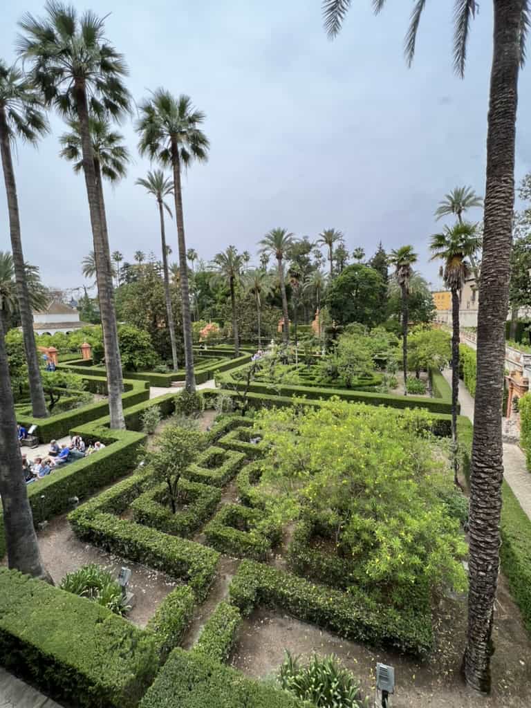 Real Alcazar de Sevilla