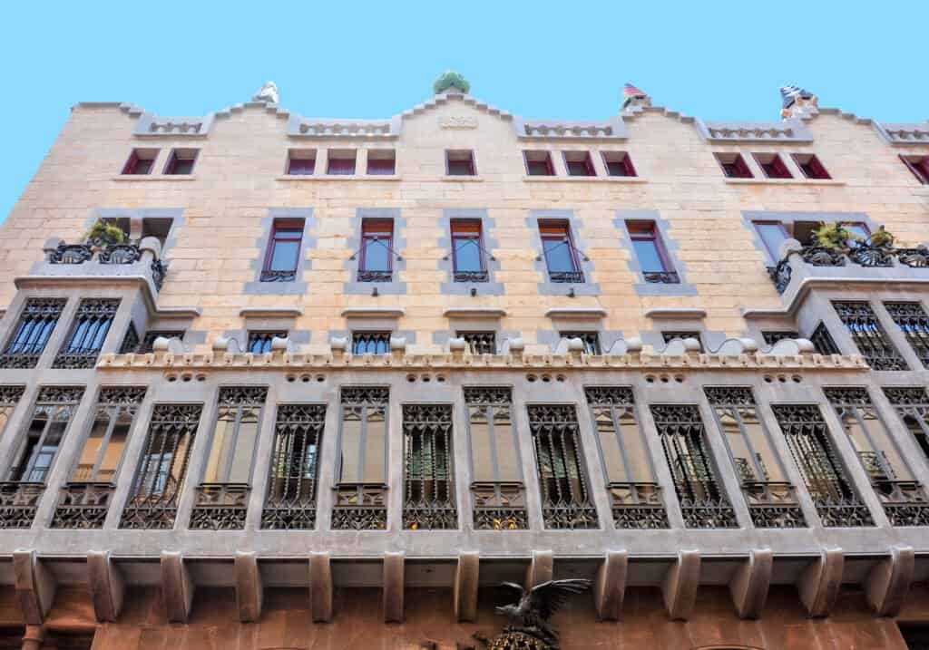 Palau Guell