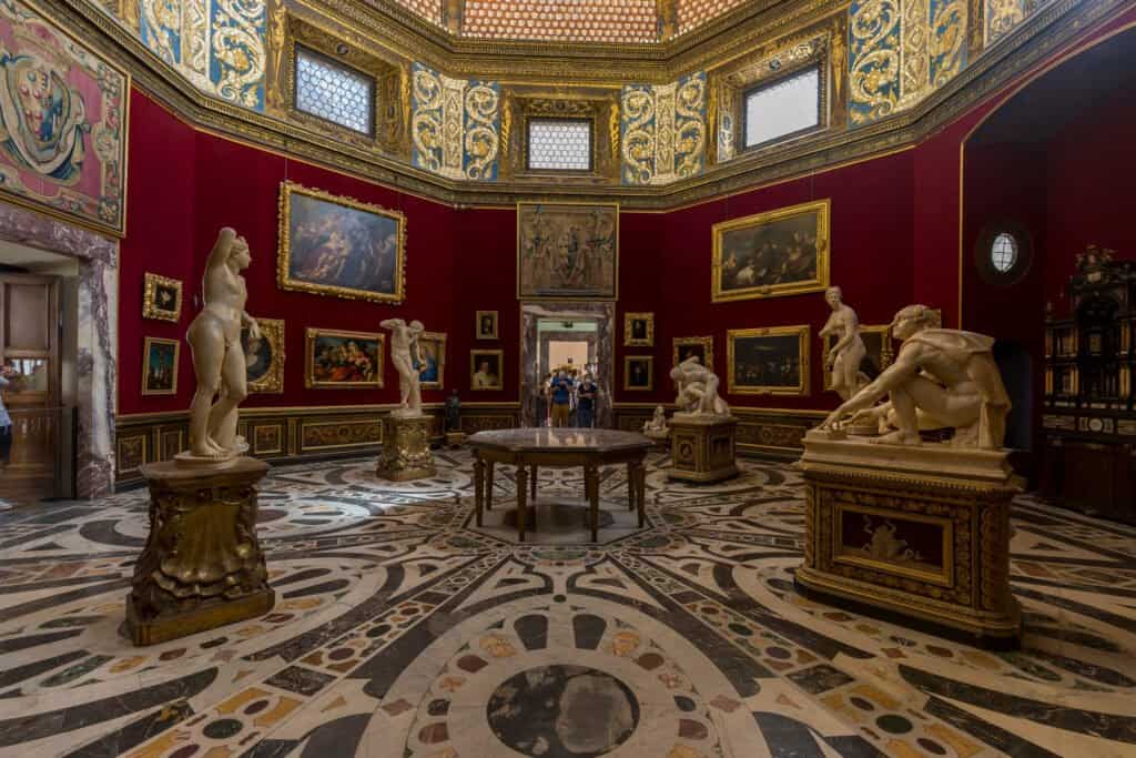 Uffizi Gallery