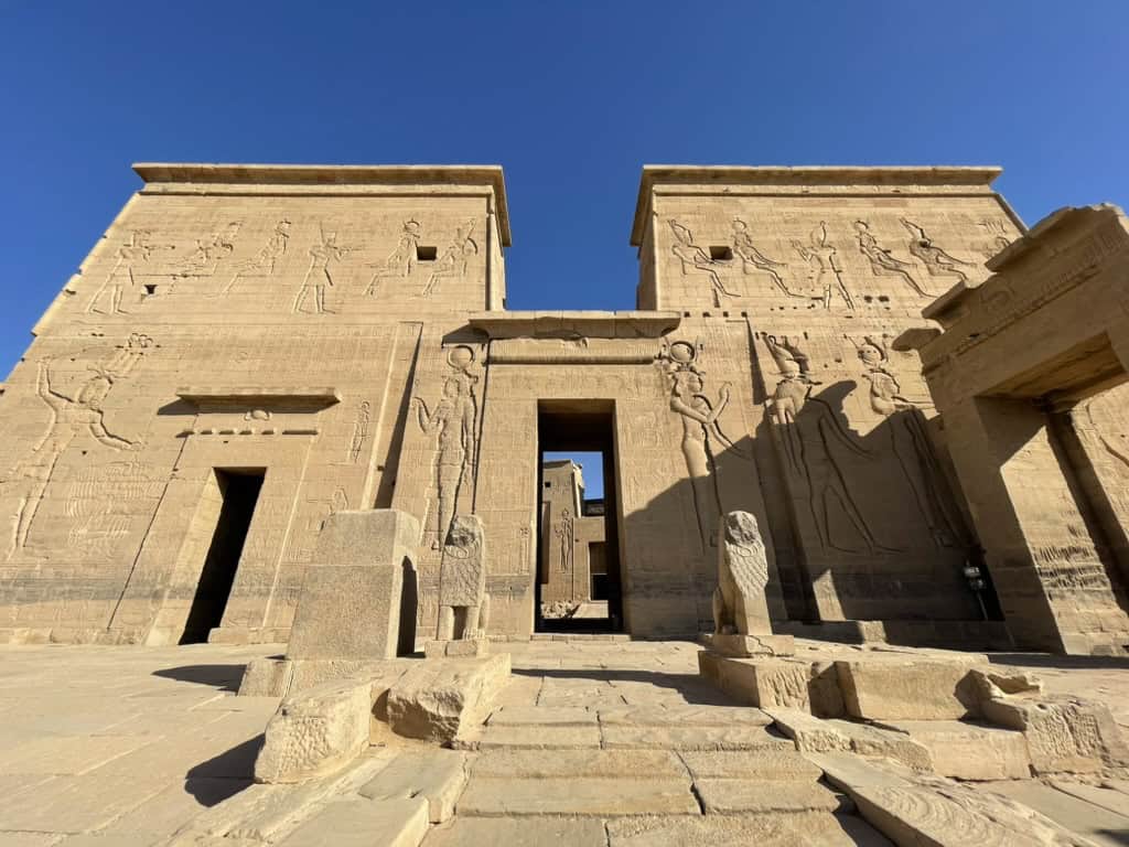 Temple of Philae