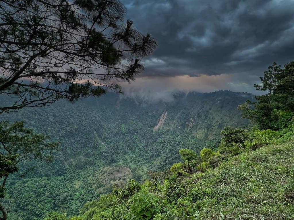 Parque Nacional El Boqueron