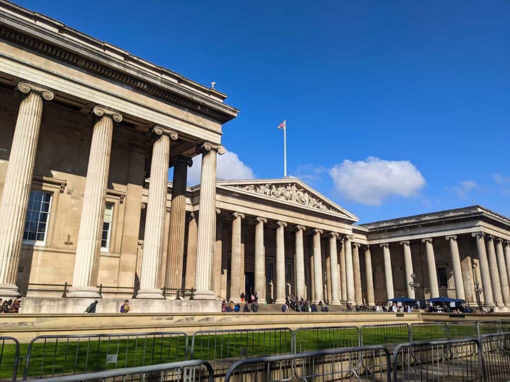 The British Museum