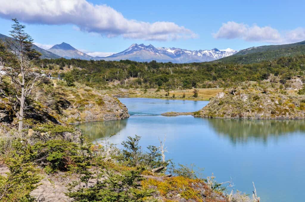 Tierra del Fuego National Park