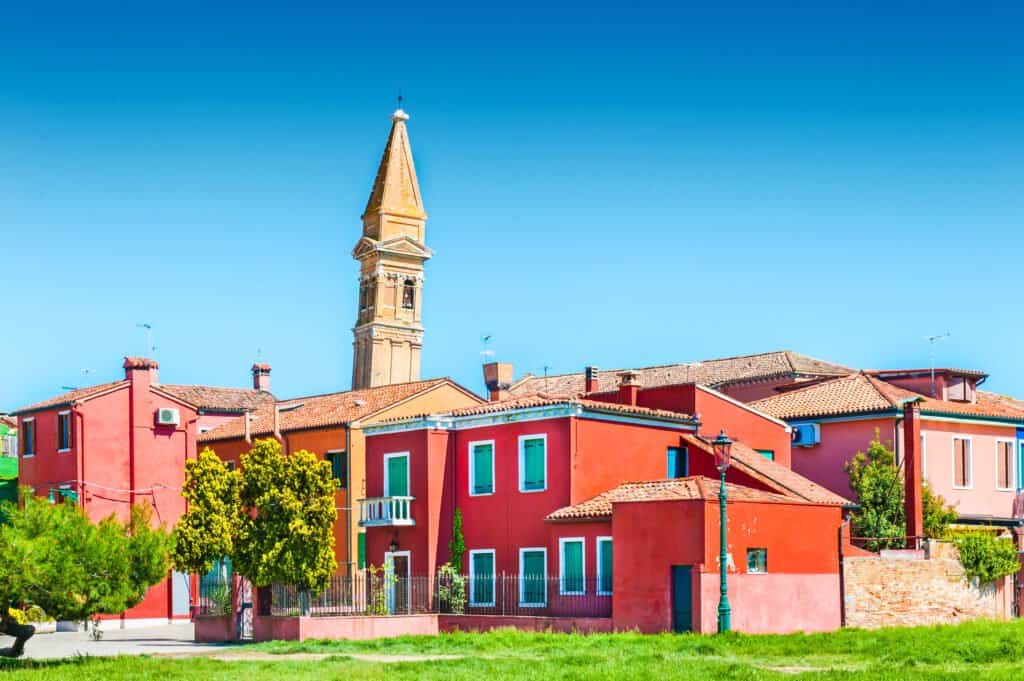 Il Campanile Storto (Leaning Bell Tower)