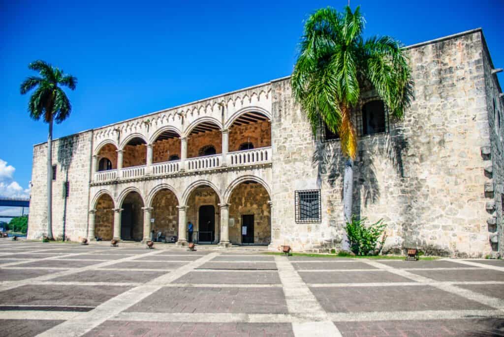 Colonial Zone Santo Domingo