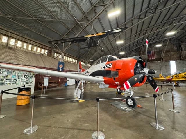 Vintage Flying Museum