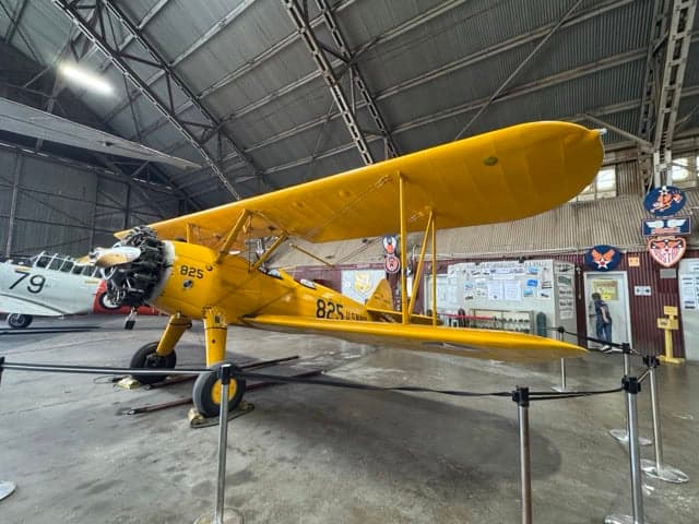 Vintage Flying Museum