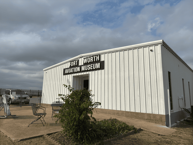 Fort Worth Aviation Museum