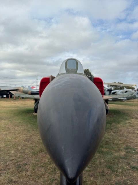 Fort Worth Aviation Museum