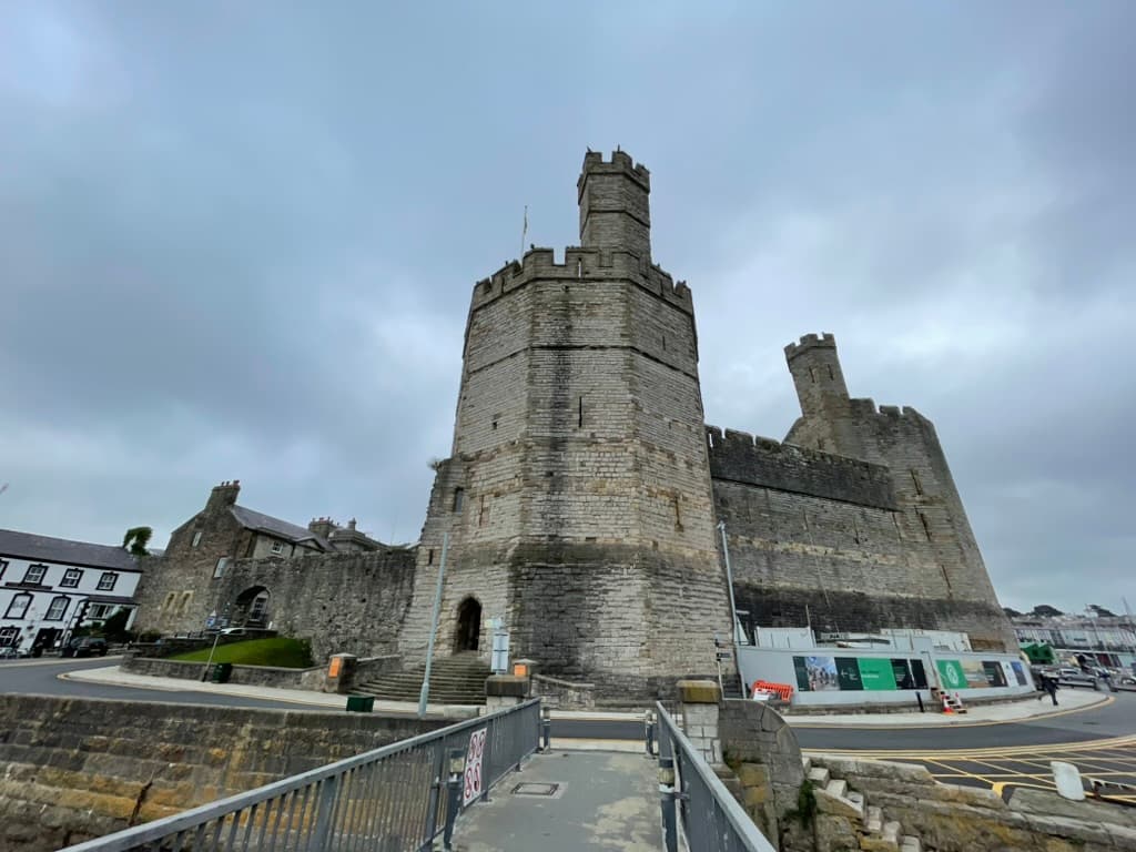 Caernarfon Castle
