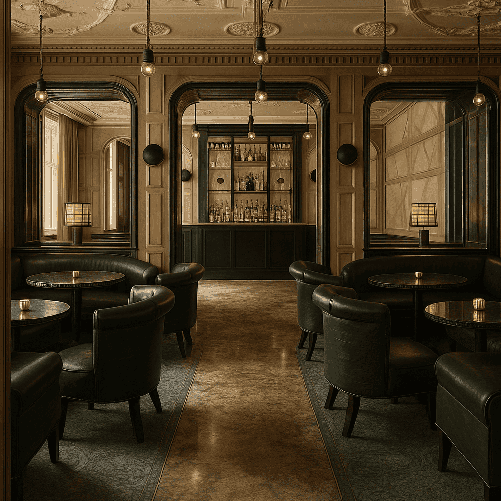 The Connaught Bar