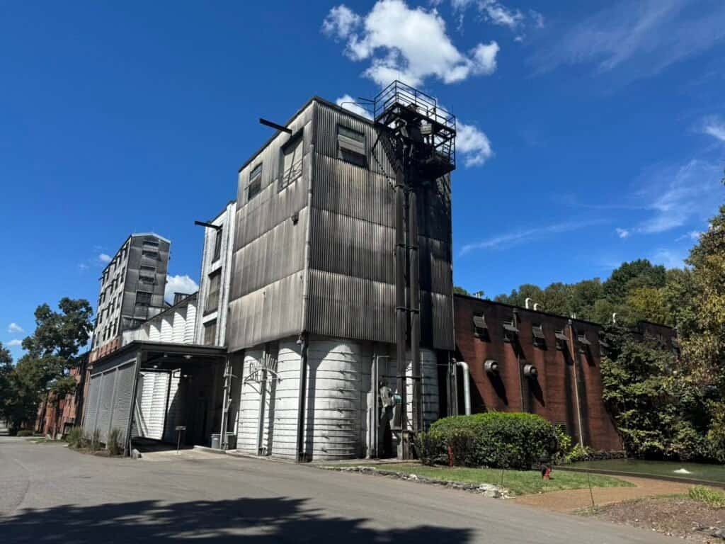 Jack Daniel's Distillery