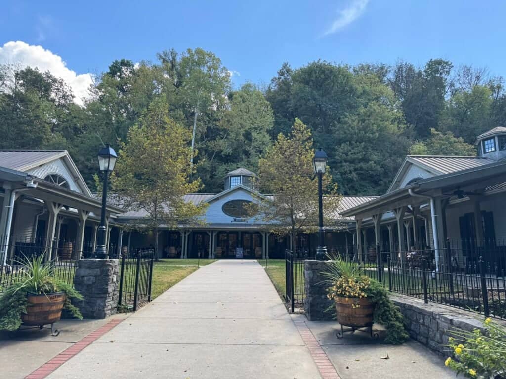 Jack Daniel's Distillery