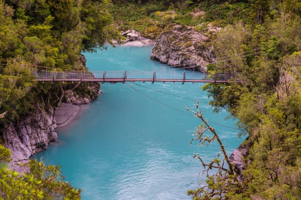 Hokitika Gorge