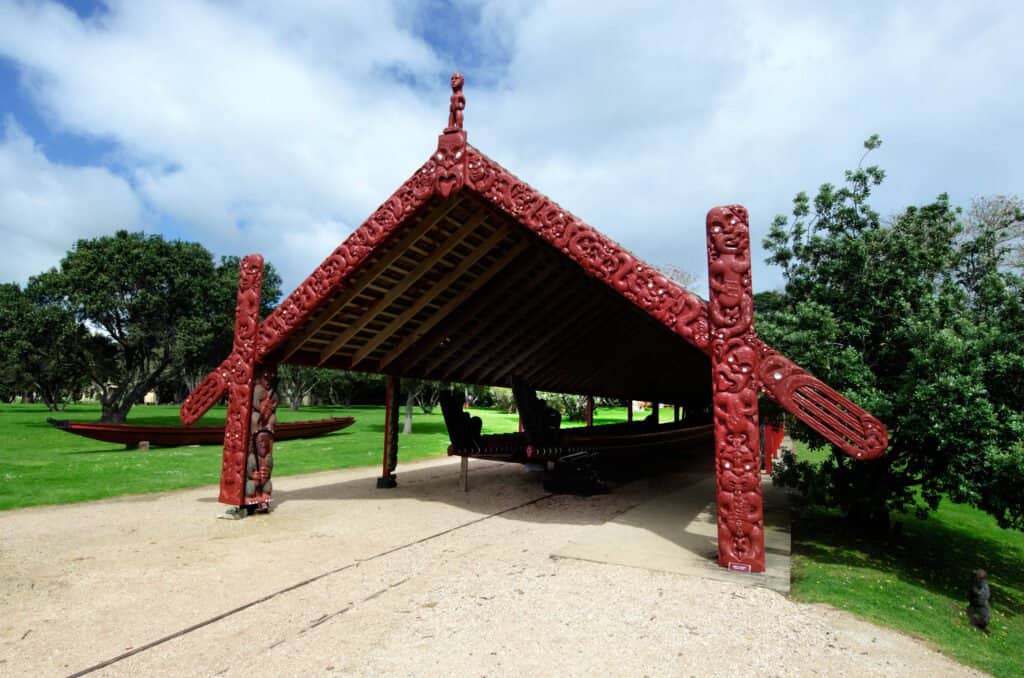 Waitangi Treaty Grounds