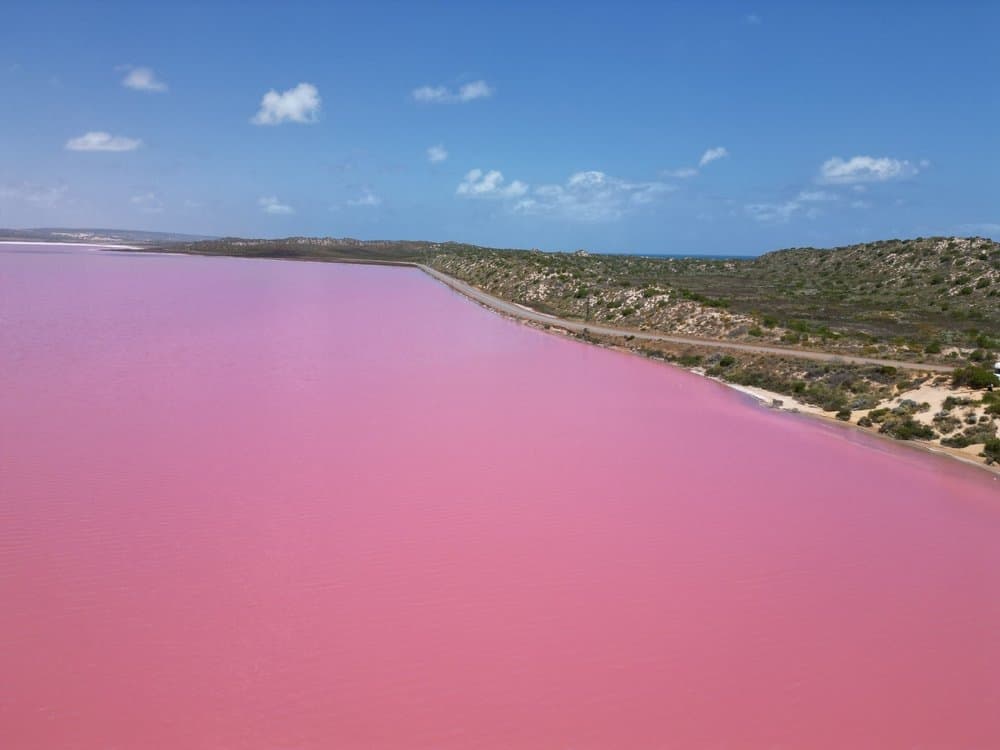 Lake Hillier