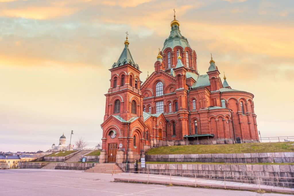 Uspenski Cathedral