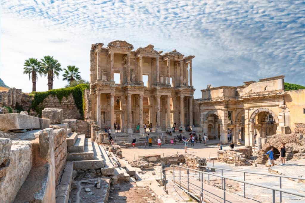 Library of Celsus