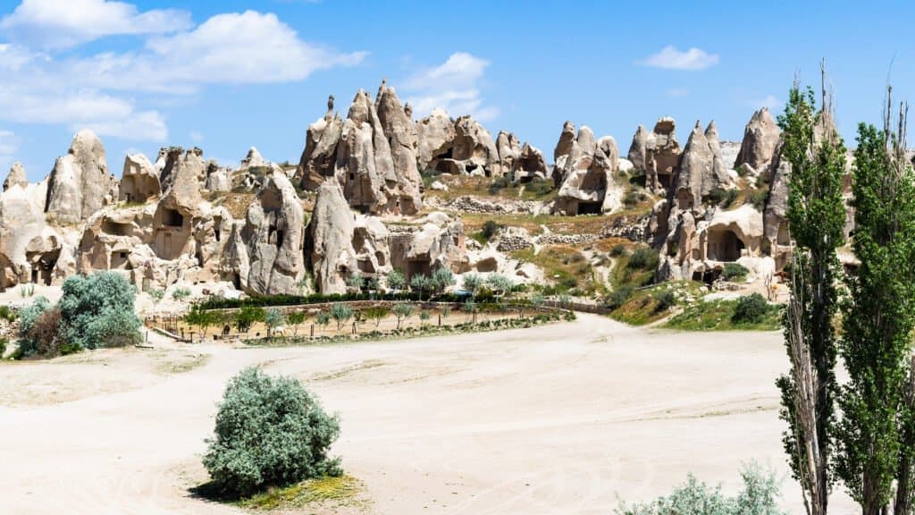 Göreme Open Air Museum