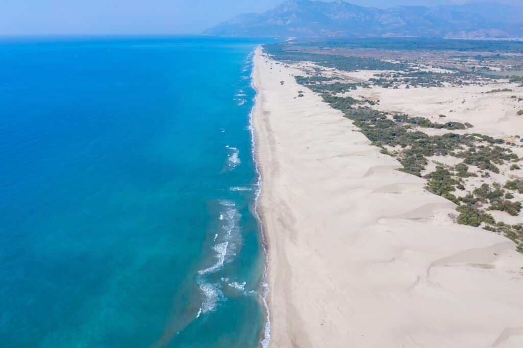 Patara Beach