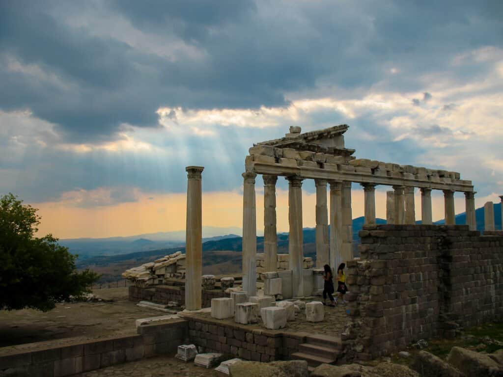 Pergamon Akropolis