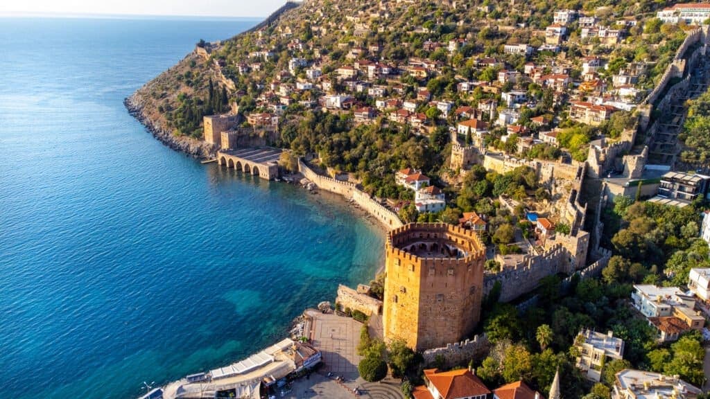 Alanya Castle
