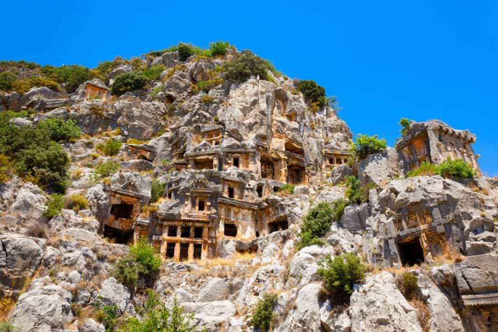 Myra Ancient City