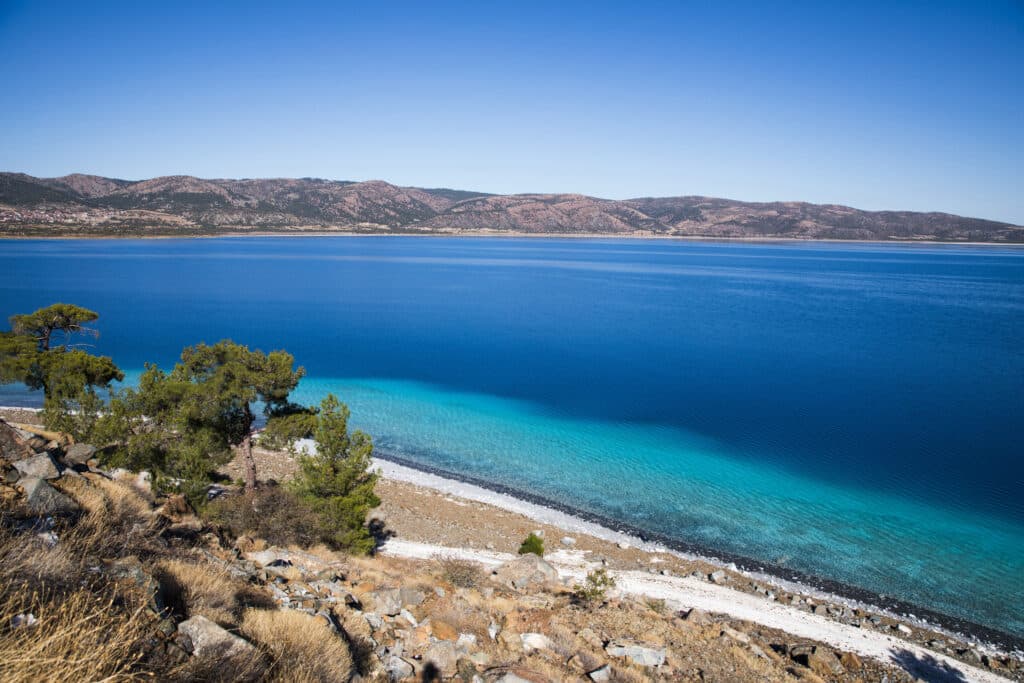 Lake Salda