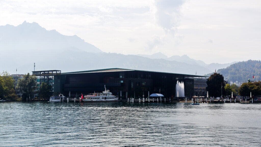 Lucerne Culture and Congress Centre