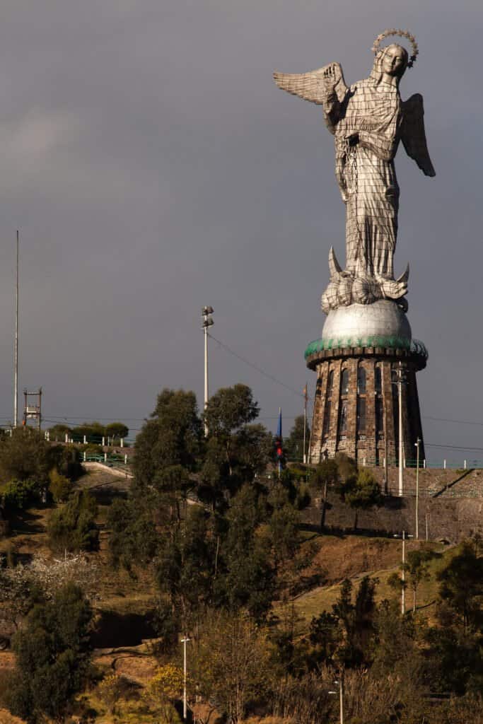 Virgin of the Panecillo