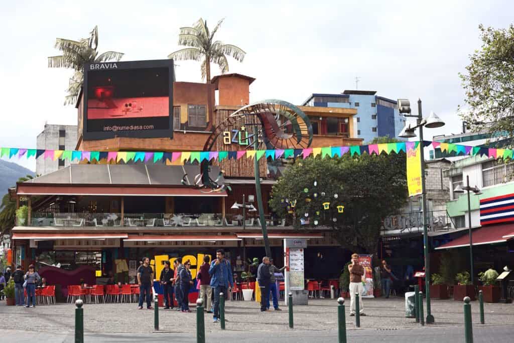 La Mariscal