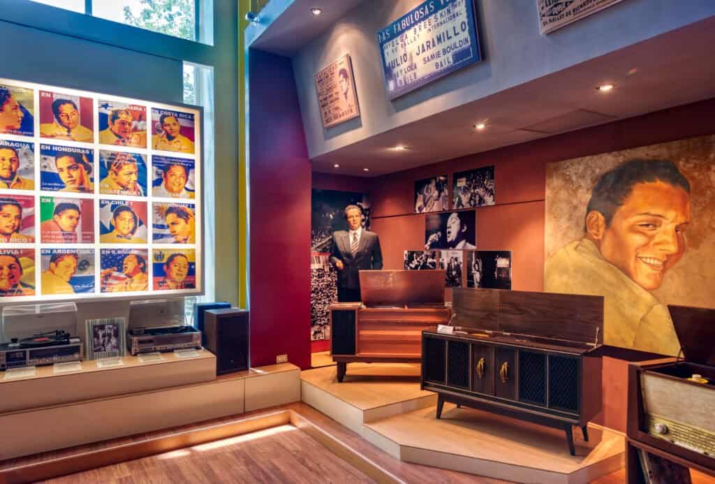 Museo de la Música Popular Julio Jaramillo