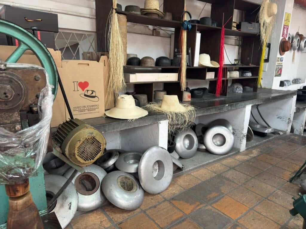 Museo Del Sombrero De Paja Toquilla