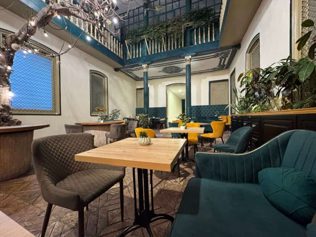 Café de la Sucre