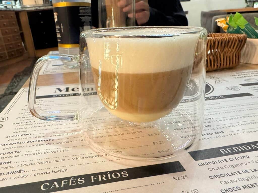 Café de la Sucre