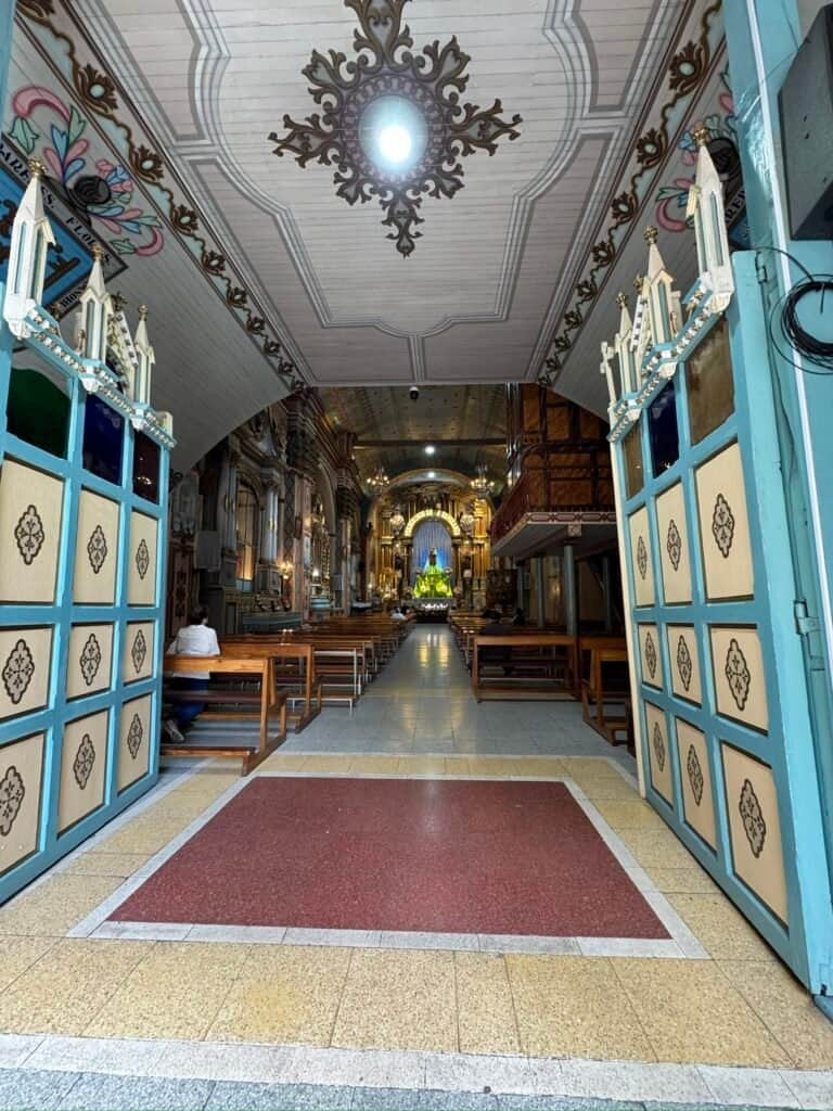 Santuario Mariano del Carmen de la Asunción