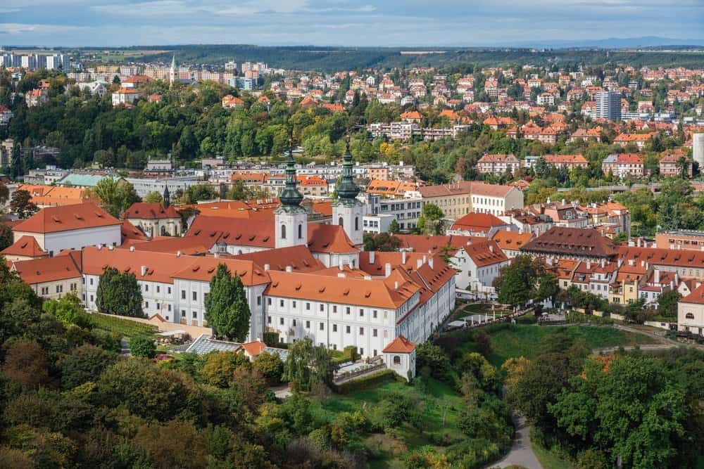 Strahov Monastery