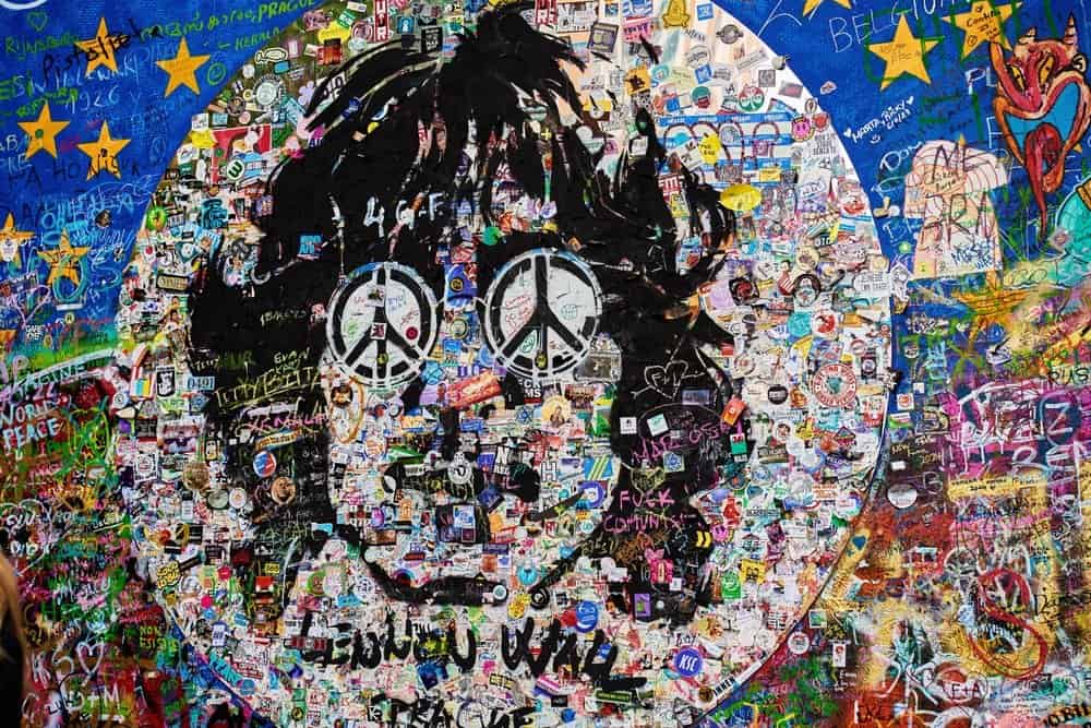Lennon Wall