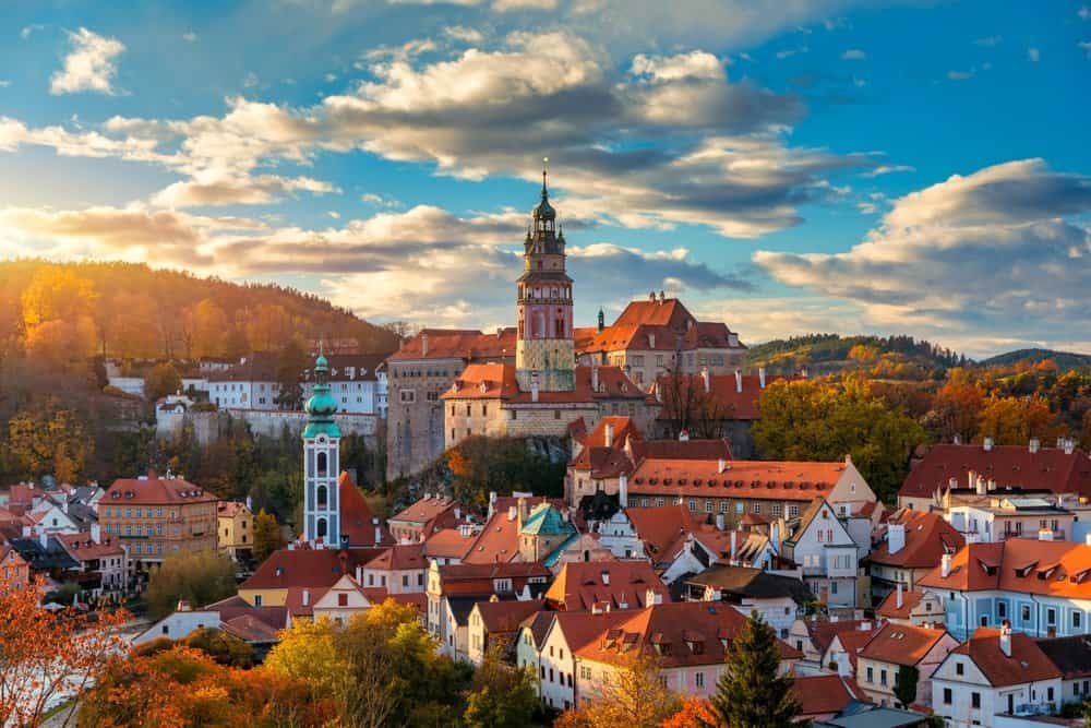 Krumlov Castle
