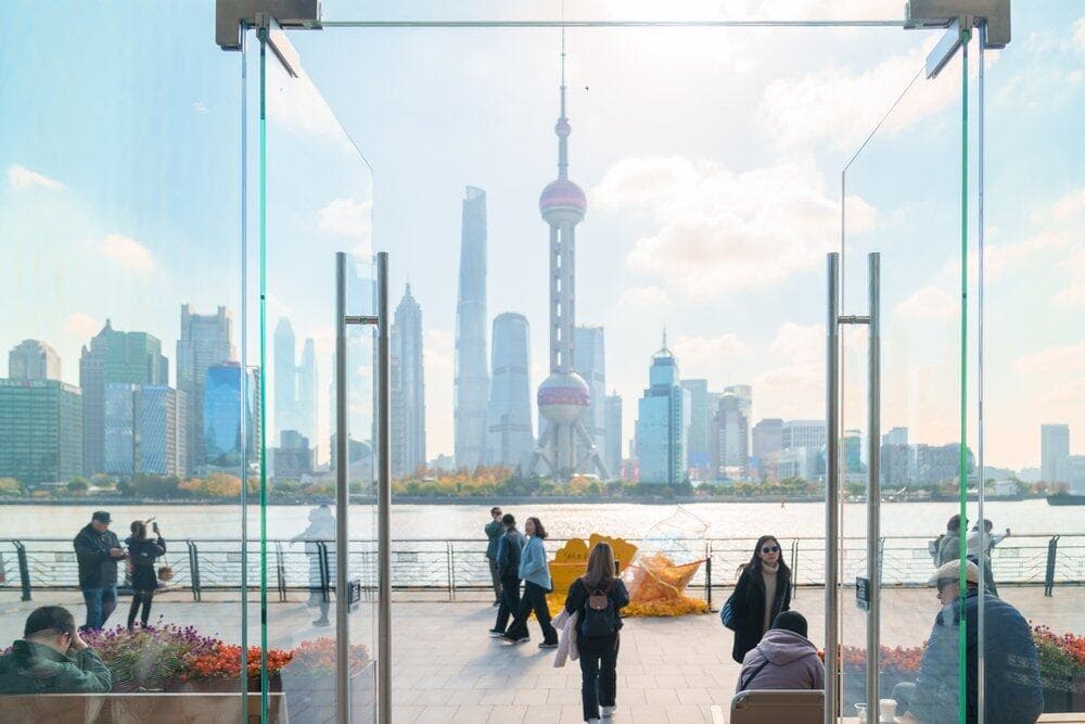 North Bund Green Land
