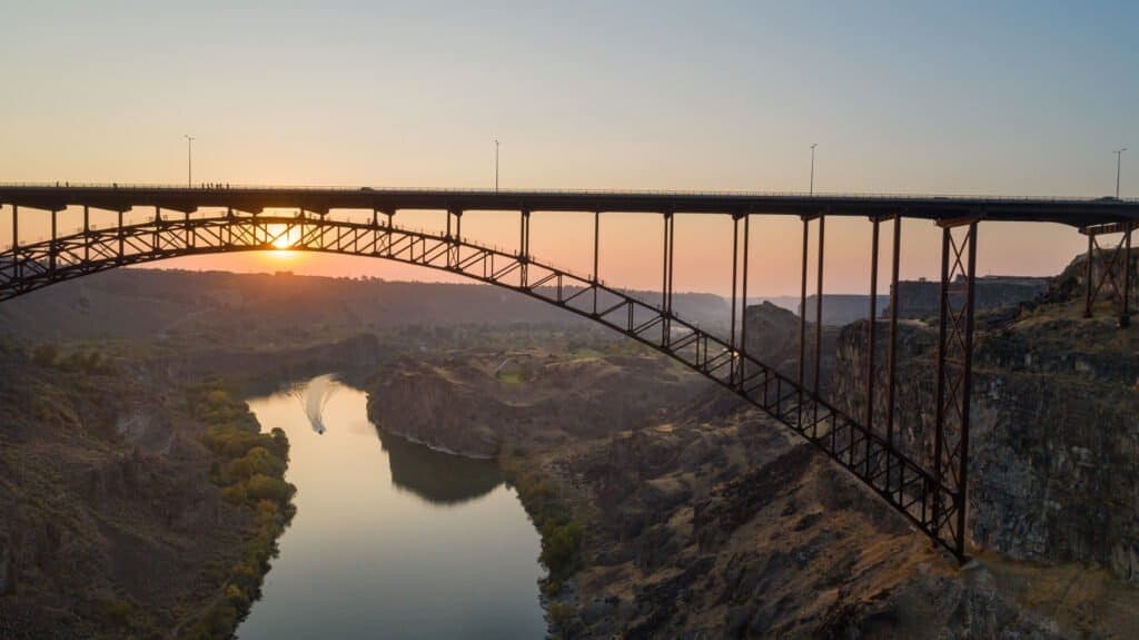 Perrine Memorial Bridge