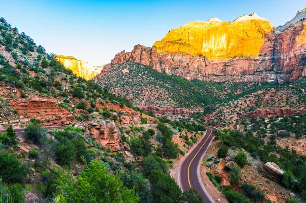 Zion National Park