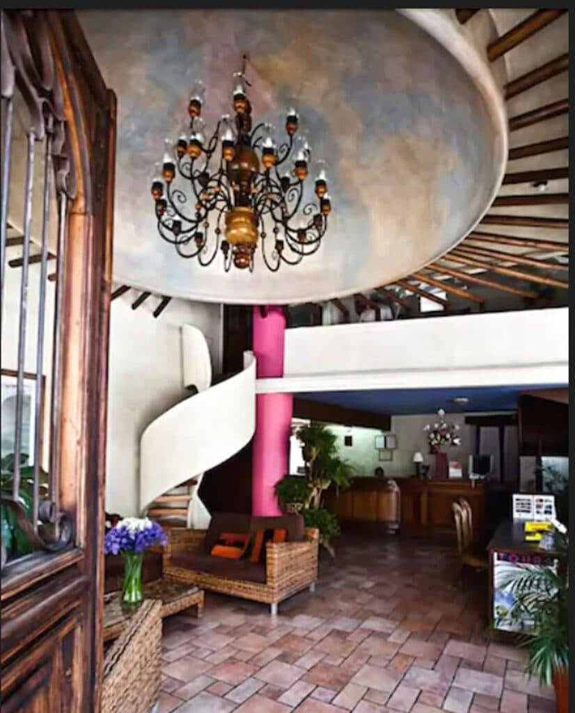 Hotel Trébol