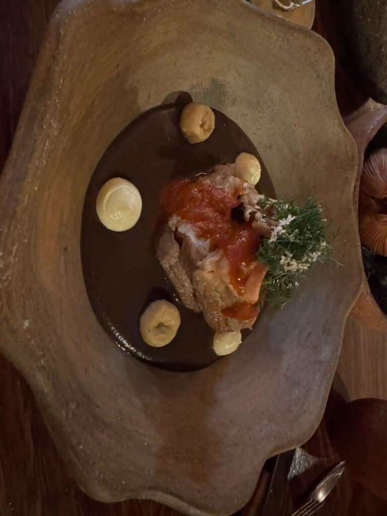 Levadura de Olla Restaurante