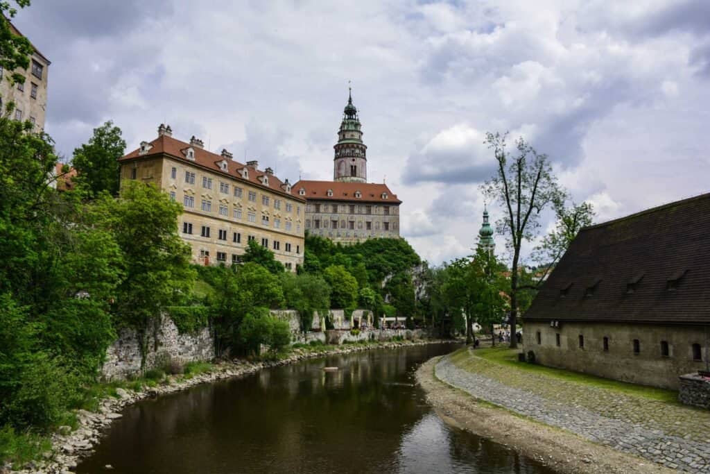Český Krumlov Castle