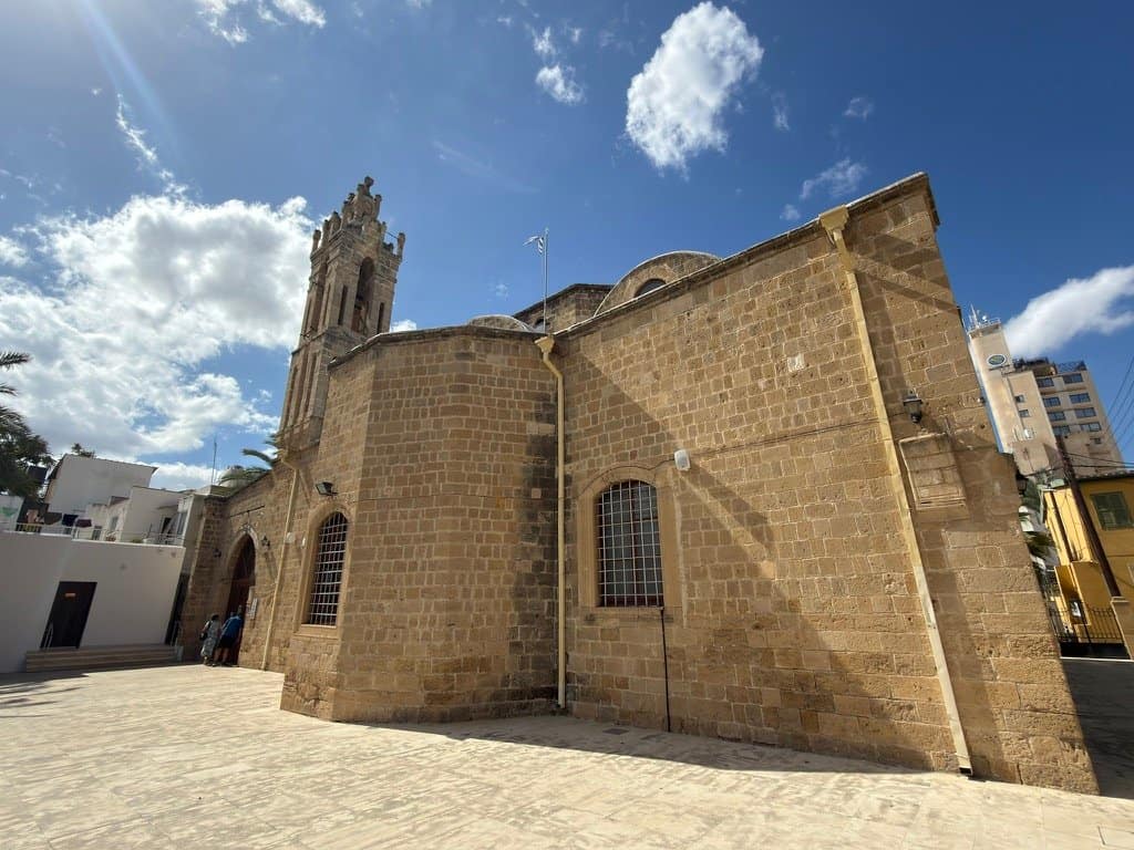Archangel Michael Trypiotis Church