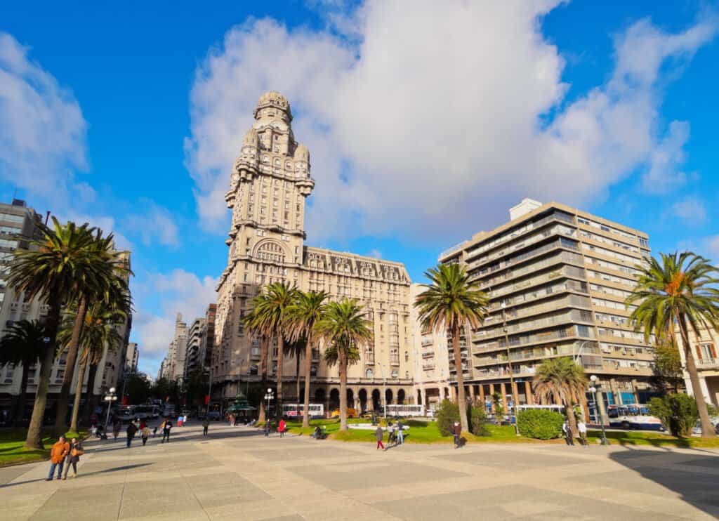 Ciudad Vieja Montevideo